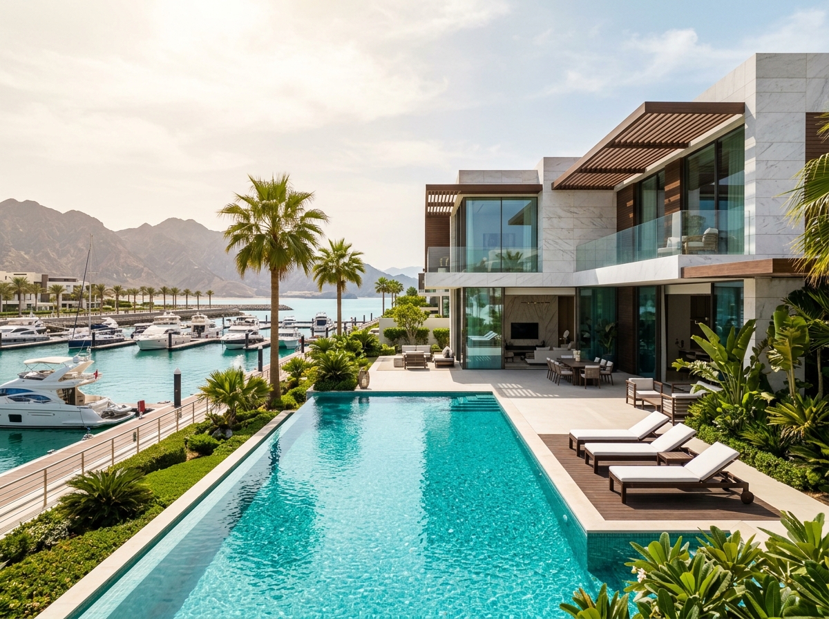 Oman Freehold Real Estate Investment