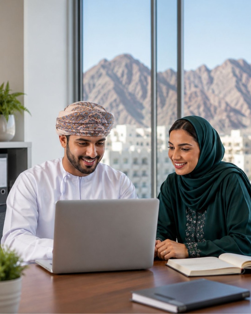Muscat Audit Advisors in Consultation
